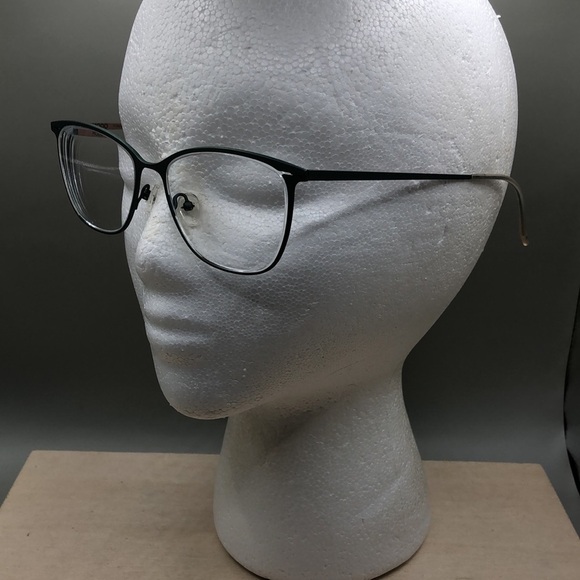 Modo 4257 Sage Green Titanium Full Rim Glasses FRAMES ONLY 54-15-142 main image 9